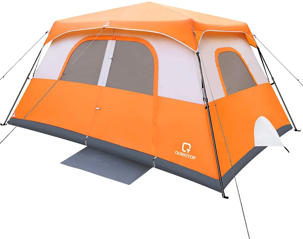 8 Person Instant Waterproof Camping Tent Q3297