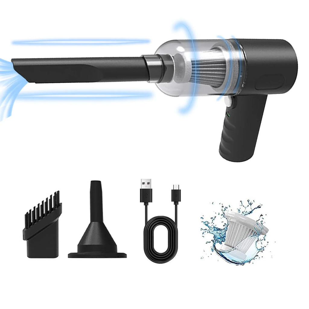 120W Handheld Car Vacuum Cleaner O8134