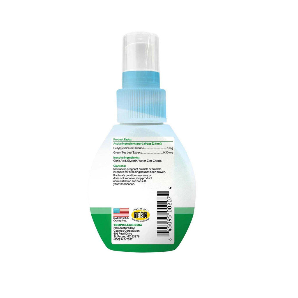 Fresh Breath Drops for Cats O1853