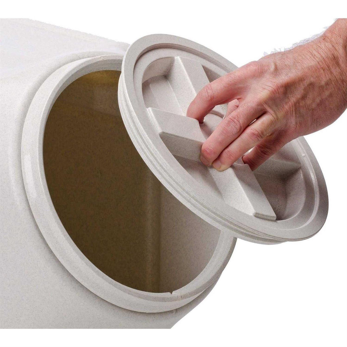 Stackable Pet Food Container N148