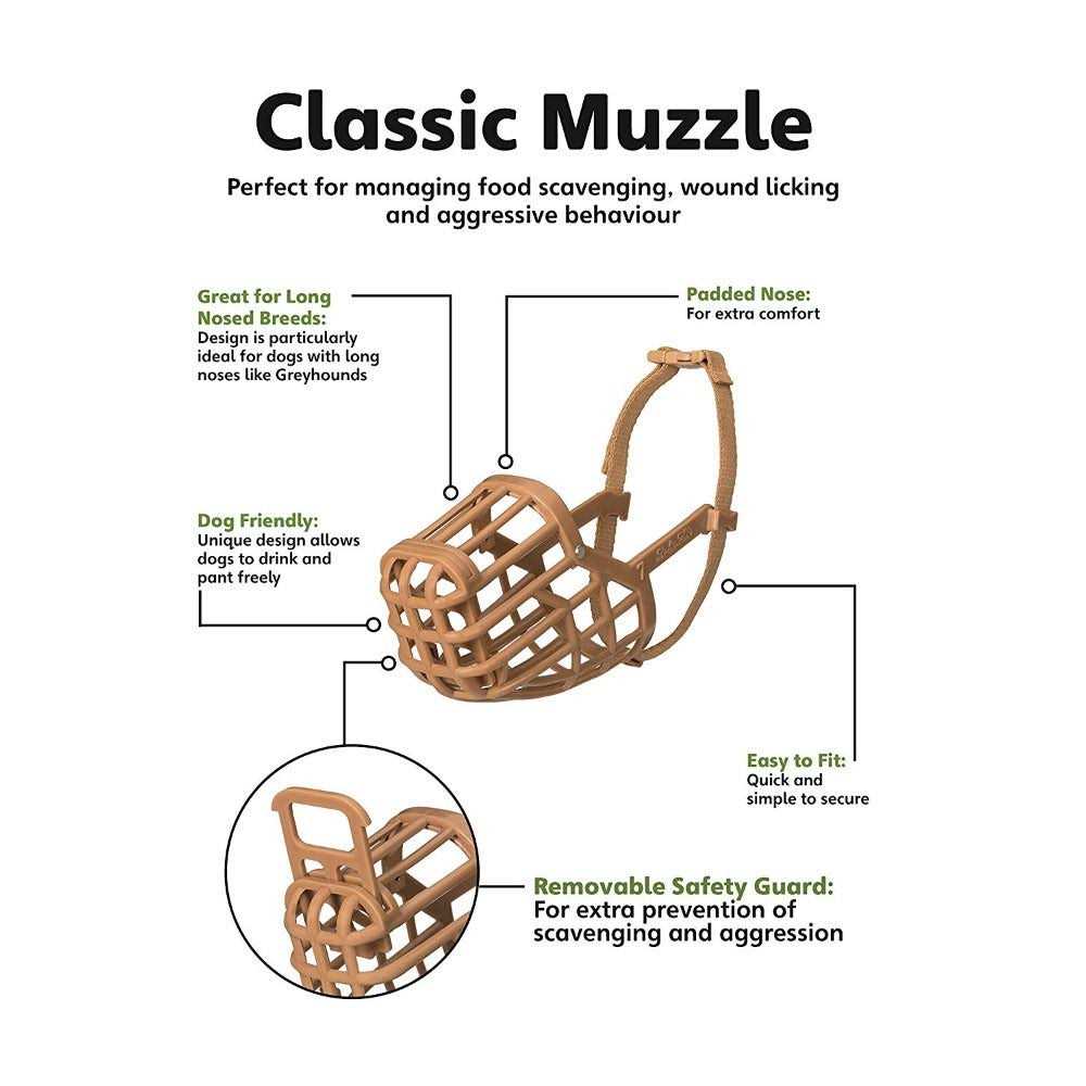 Muzzle O32272
