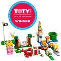 Buildable Game Toy with Interactive Figure X726960