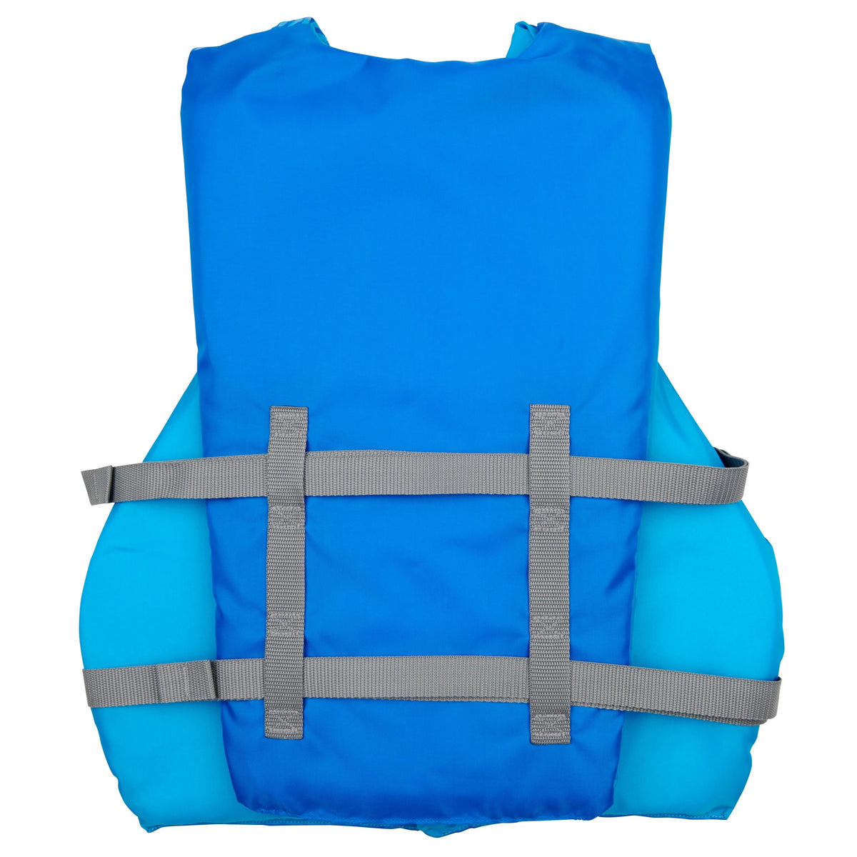 Adult Life Vest and Jacket, 30 - 50 Chest, Blue Z8400
