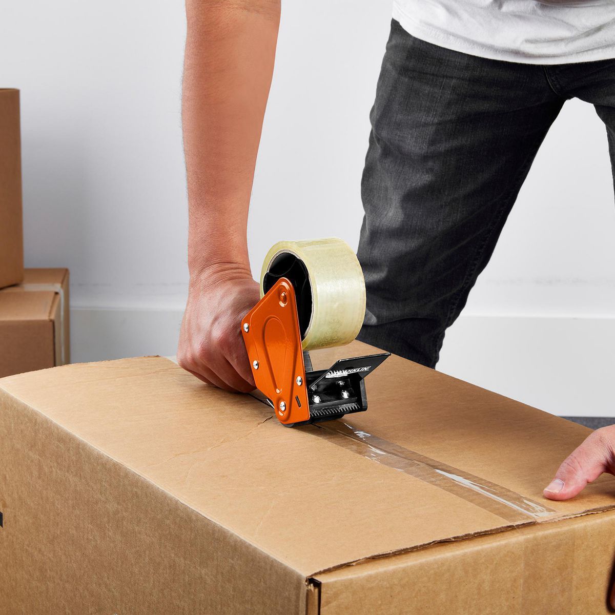 Heavy Duty Packaging Tape Gun R63524