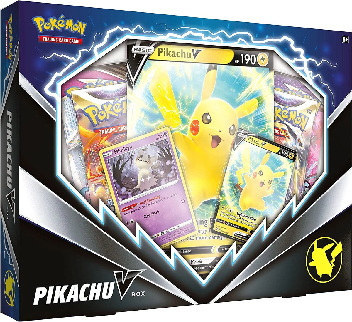 Pokemon Trading Card Games O369