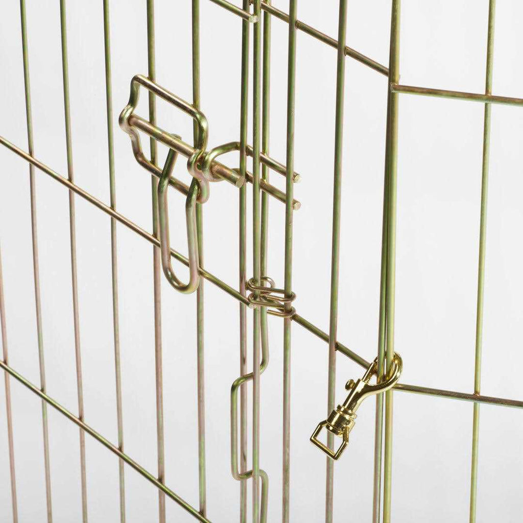 Zinc Pet Exercise Pen B332
