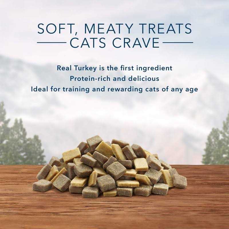 Chicken & Duck Grain-Free Cat Treats Q497