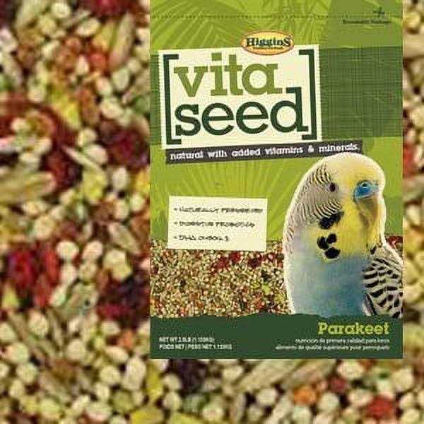 Parakeet Food M8128