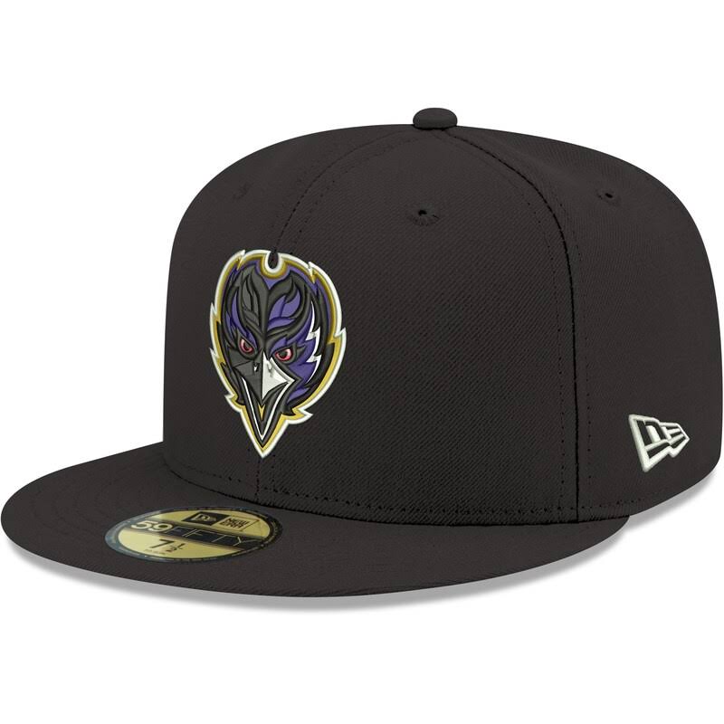 Fitted Cap U94492