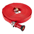 100 ft. High-Volume Watering Kit with Adjustable Spray Nozzle D457