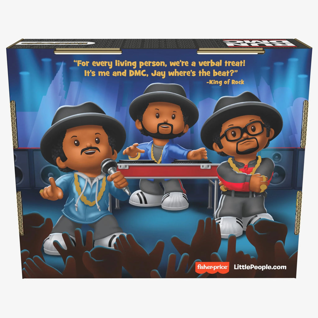 Run DMC Figures O26172