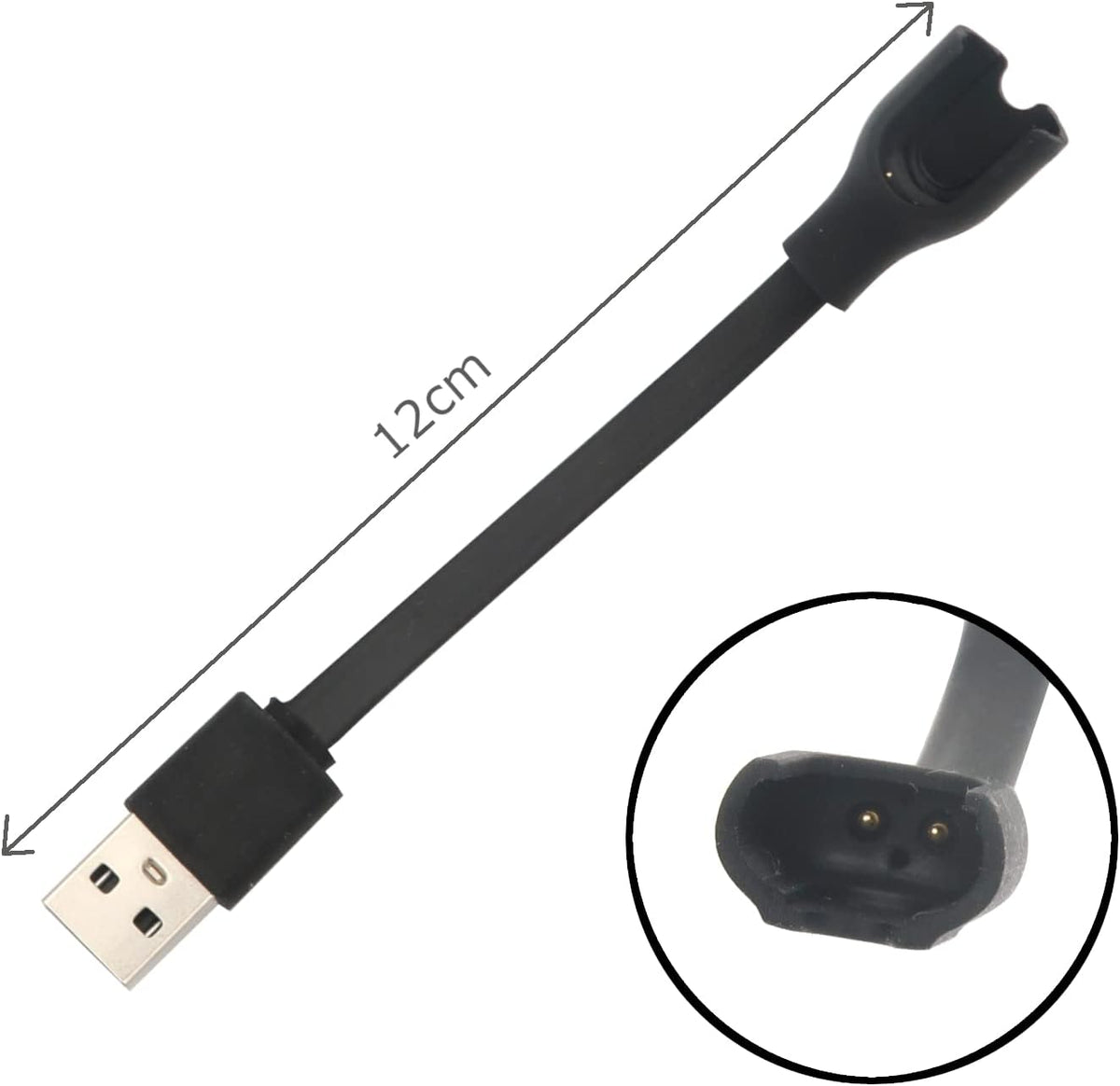Auto Catch Wristband Bracelet Accessory with Battery Capacity Display F98257
