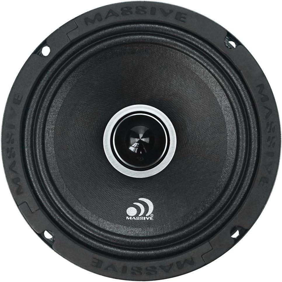 6.5 Inch 350 Watts 4 Ohm Pro Audio Midrange Midbass Speaker L62898