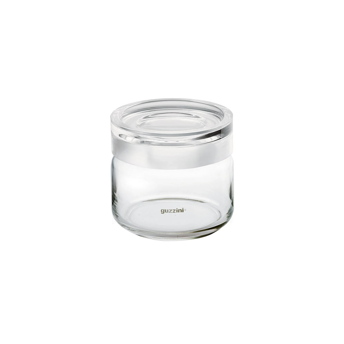 Clear Storage Jar 750cc F96330