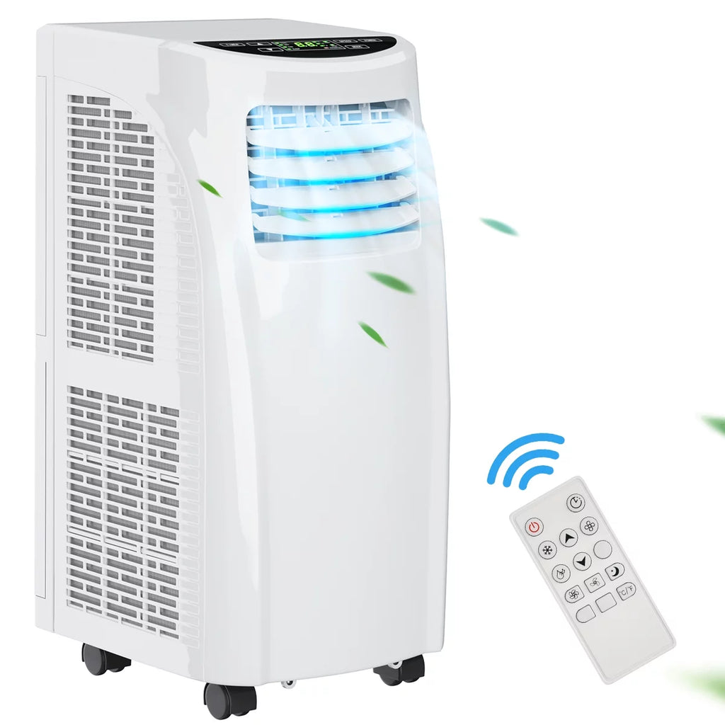 8000BTU Portable Air Conditioner & Dehumidifier S129