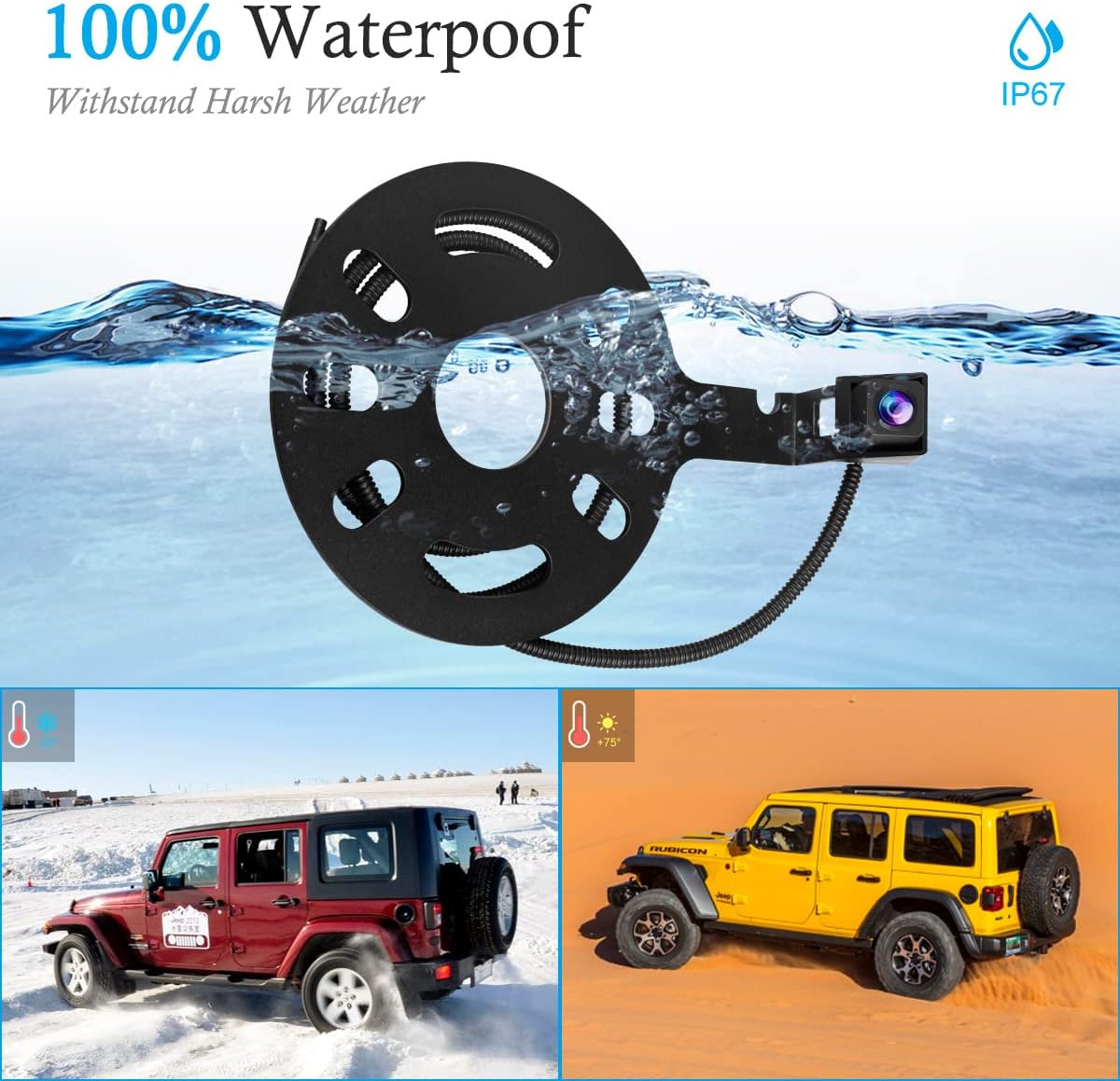 Backup Camera A764