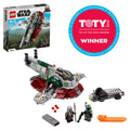 Building Toy with Rotating Wings and 2 Minifigures X219386