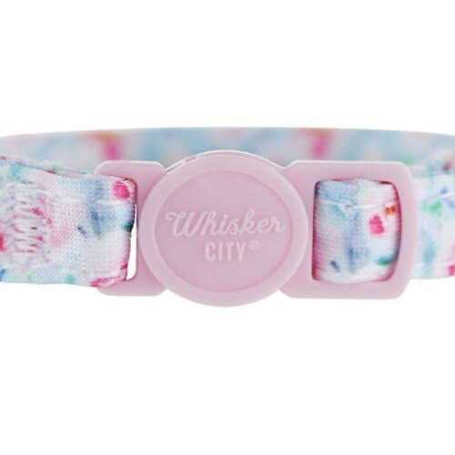 Red Easy Release Cat Collar Y346