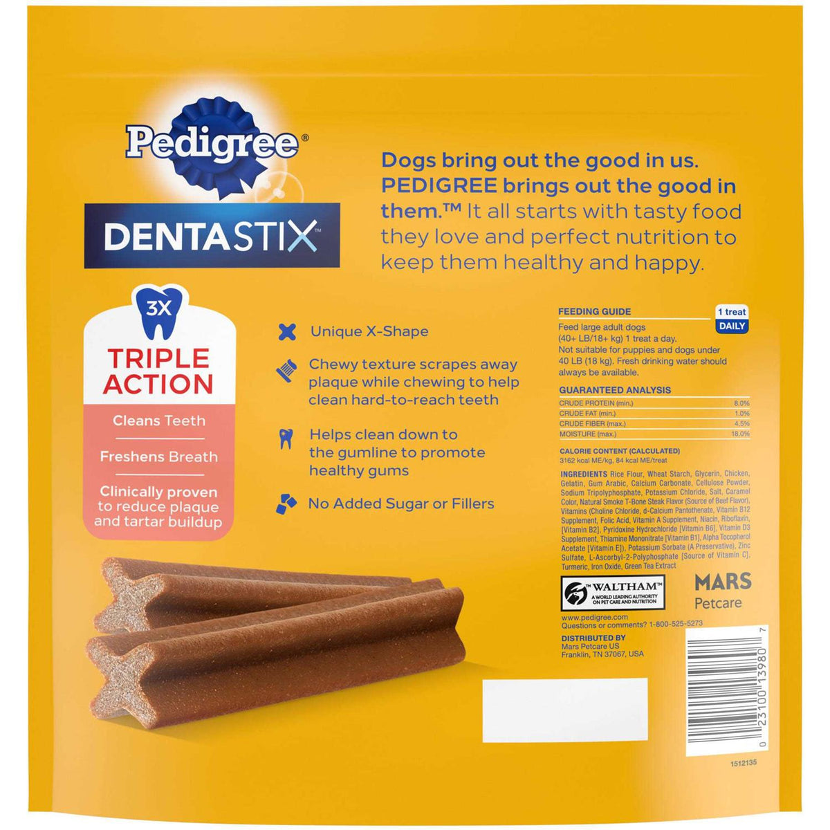 Dental Dog Treats F617053