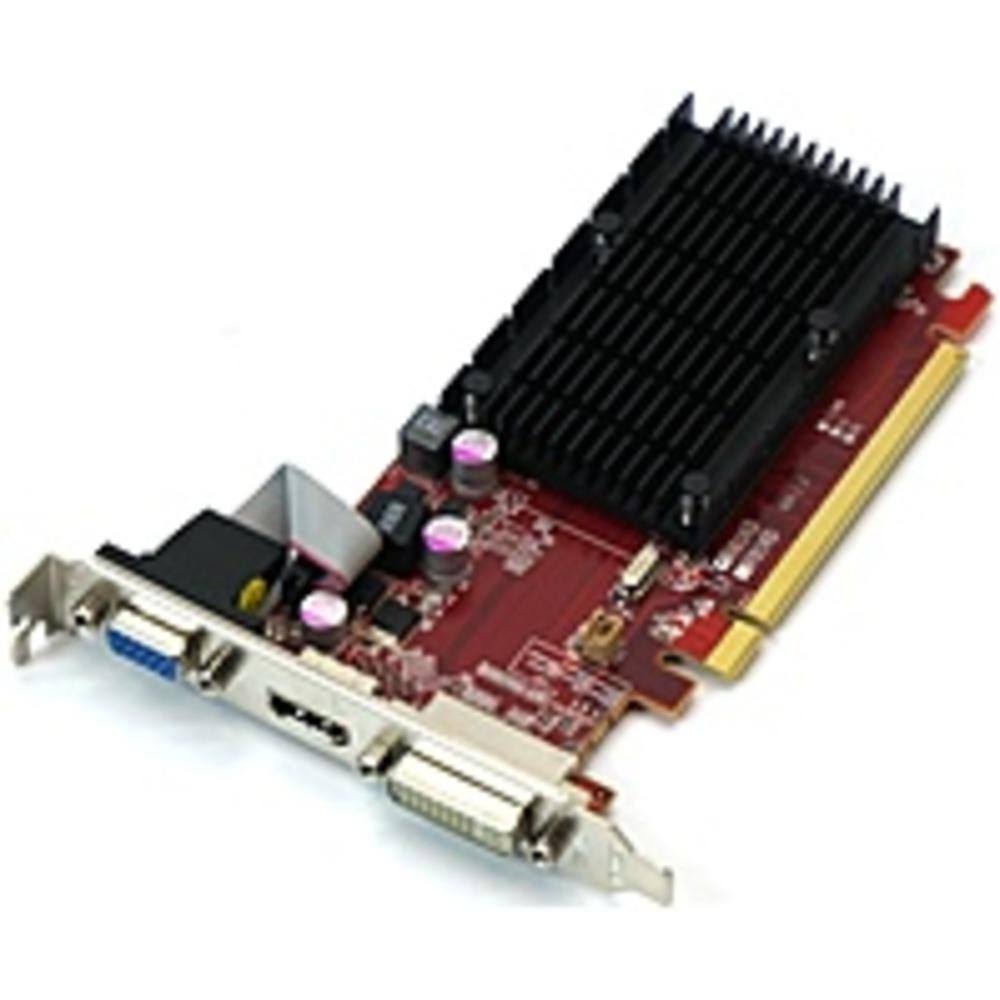 Radeon HD 5450 Graphic Card 2 GB DDR3 SDRAM HDMI VGA DVI W39130