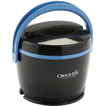Black Slow Cooker B35315