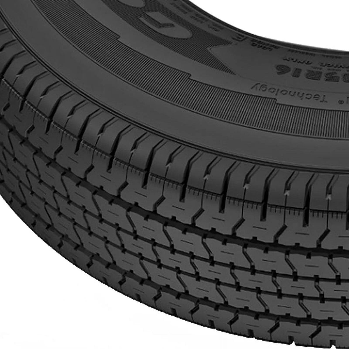 ST235/80R16 123N E Trailer Tire U23794