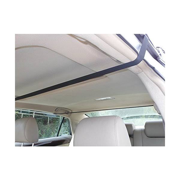 Waterproof 15 Cubic Feet Rooftop Cargo Carrier Z668564