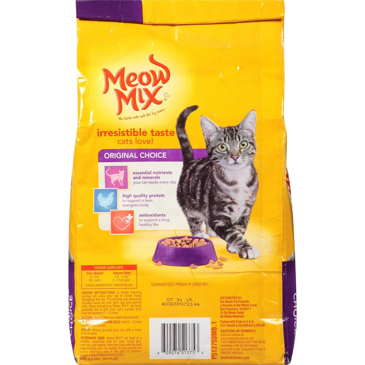 Dry Cat Food G32541