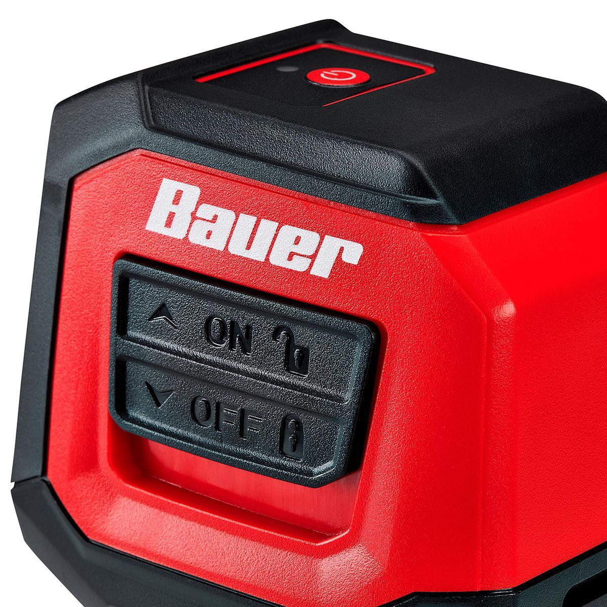 Self-Leveling Cross-Line Laser Level N78454