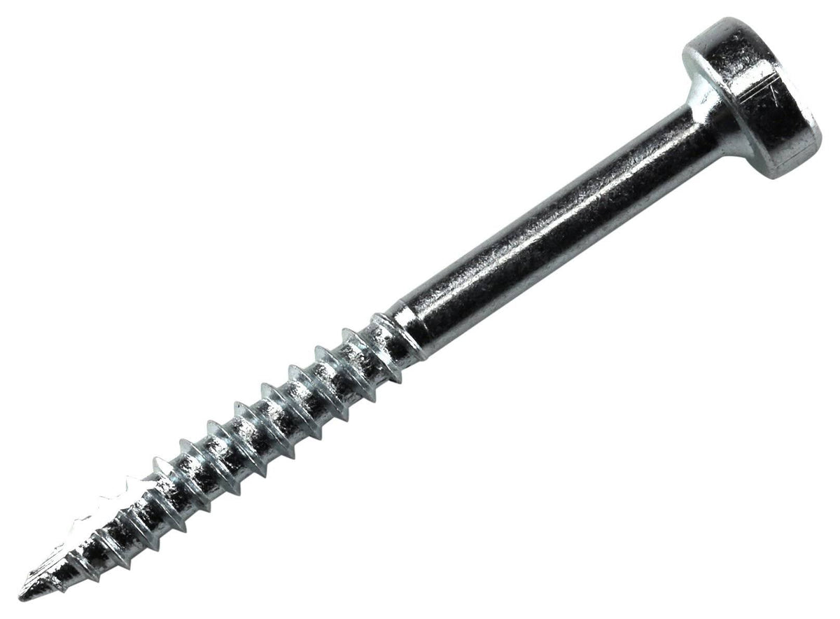1-1/2-Inch Fine Pan Head Pocket Hole Screws 1200-Pack H31575