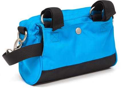 Blue Handlebar Bag E249614