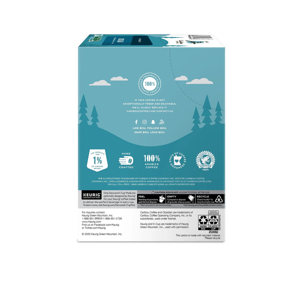 Medium Roast Coffee 24 Count K-Cup Pod Q606165