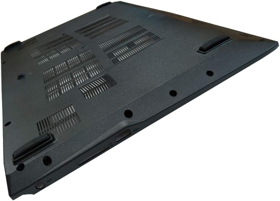 Laptop Bottom Base Cover Case No Optical Drive M5063