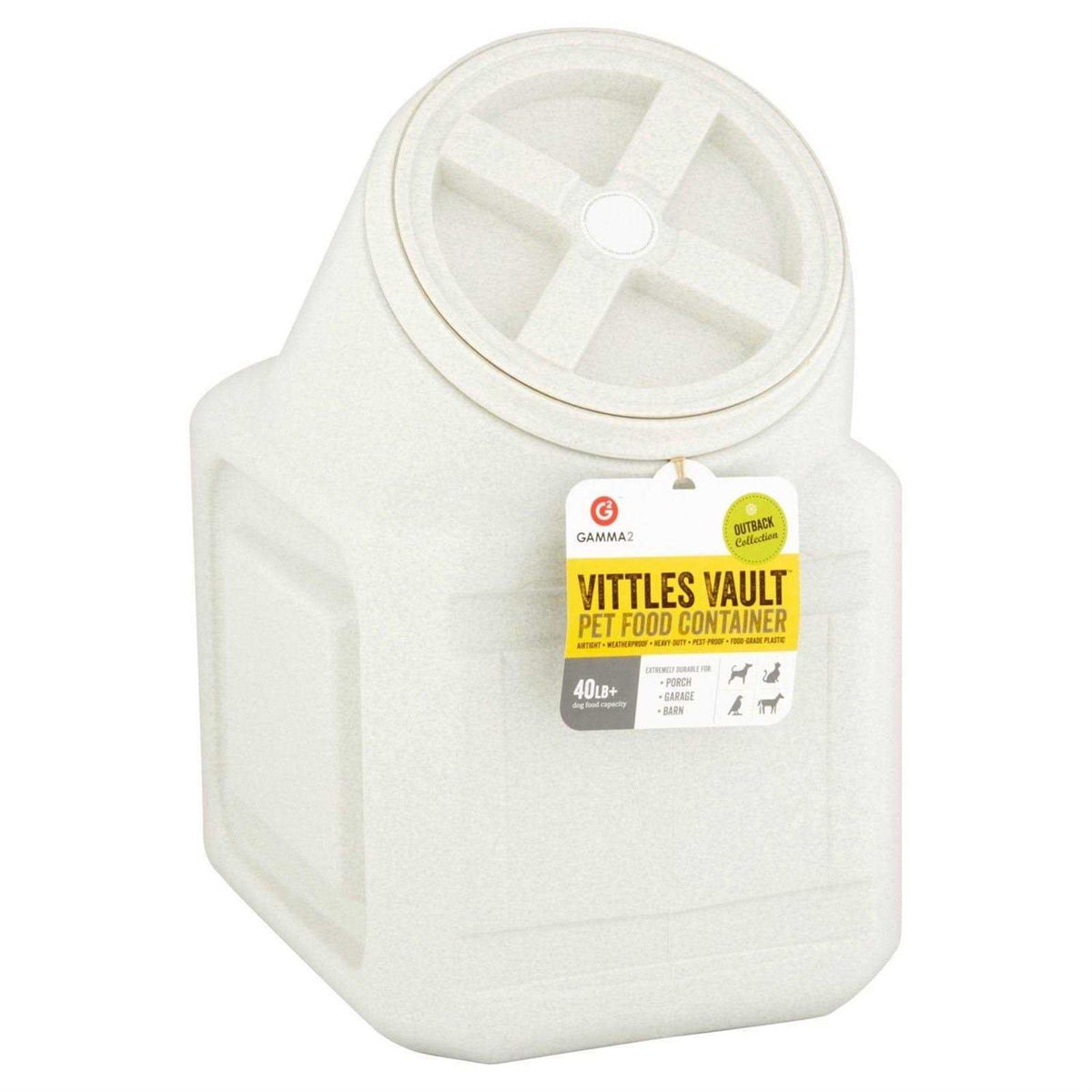 Stackable Pet Food Container N148