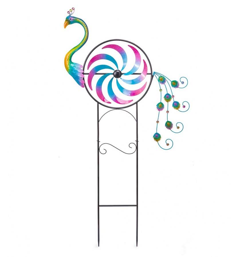Animal Fan Spinners S7490