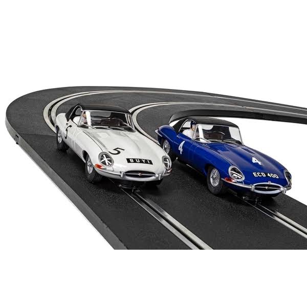 Legends Jaguar e-type First Win 1961 Twin Pack L195
