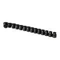 1/2 in. Drive Metric Low-Profile Impact Socket Set, 15-Piece C4266