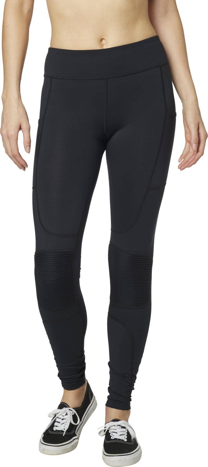 Black Moto Legging H491907