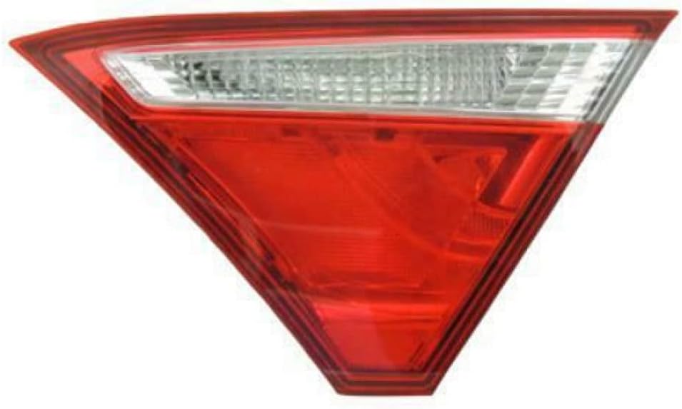 Toyota Camry Rear Backup Tail Light Driver Side S841