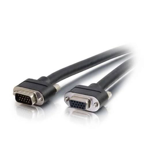 75ft HD15 M/F SVGA Monitor Extension Cable J403545
