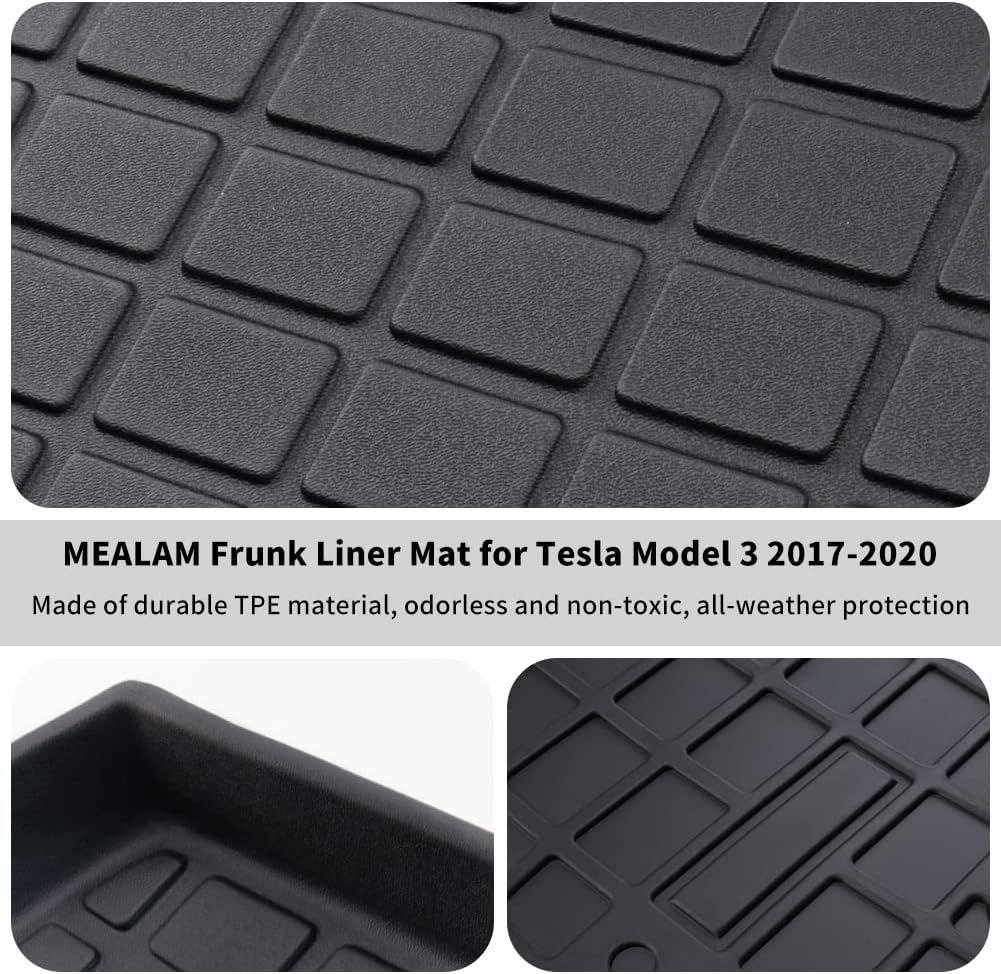 All Weather Cargo Trunk Mat K152