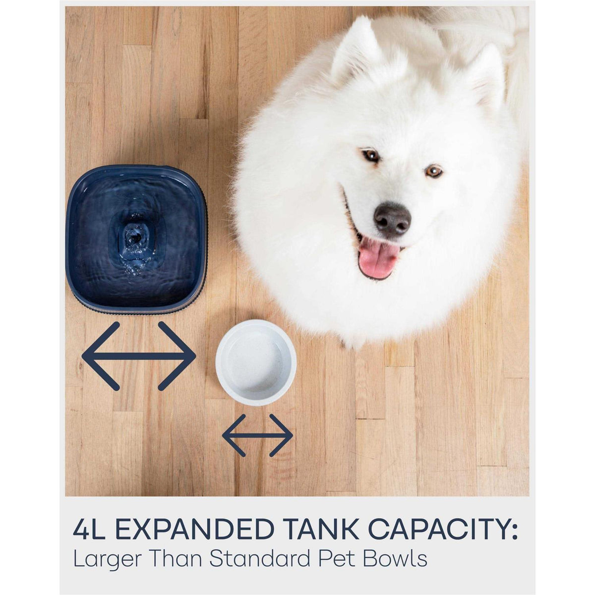 4L Automatic Dog Water Fountain G92140