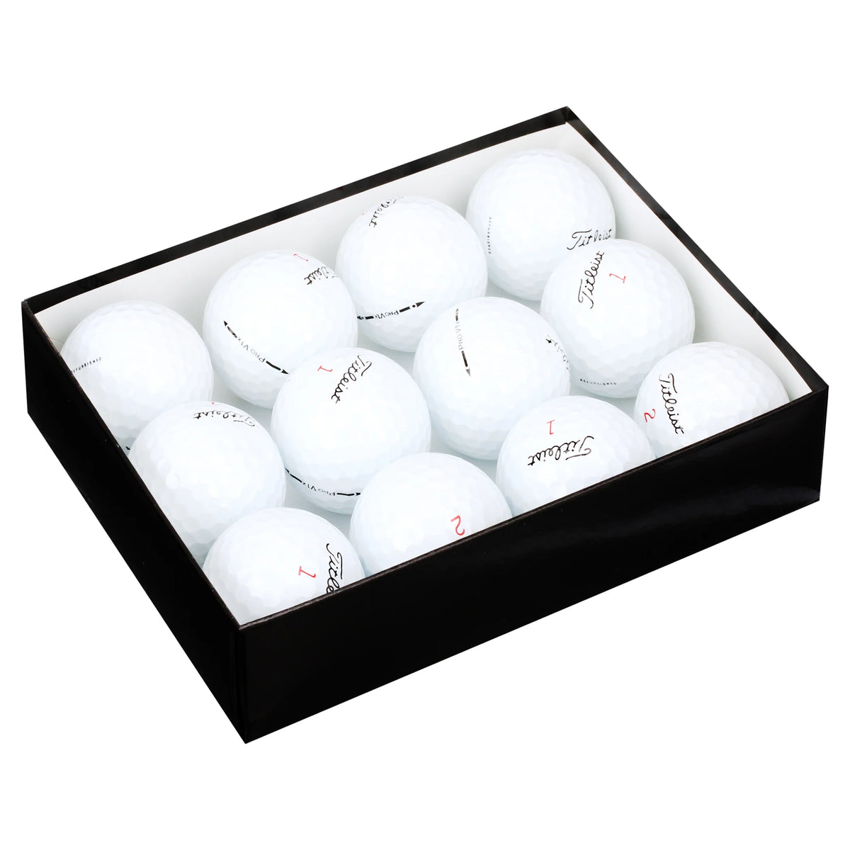 Used Golf Balls 12 Pack P1005