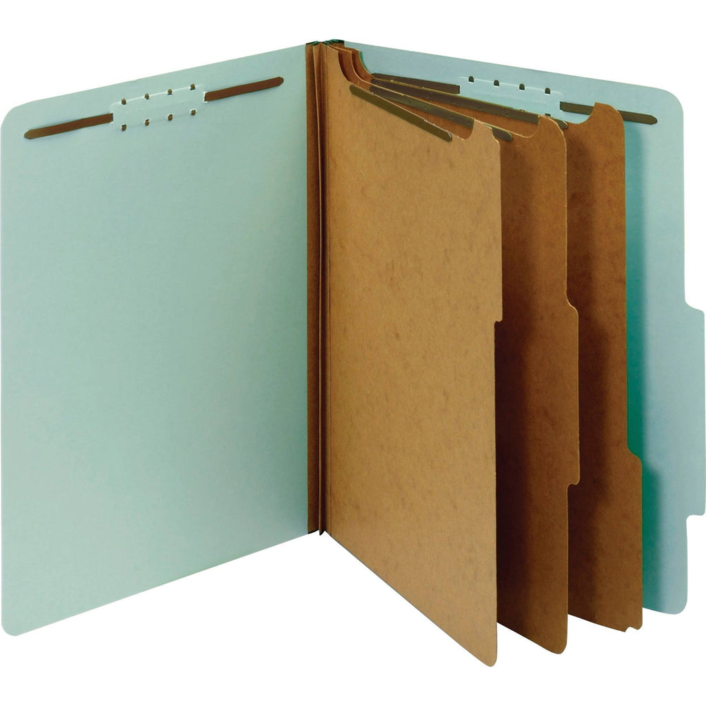 3-Divider Classification Folders O370812