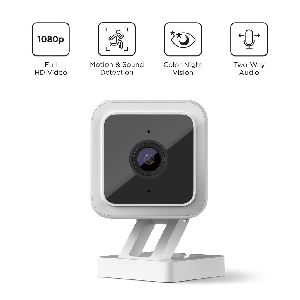 Indoor Wi-Fi Wired Security Camera G7823