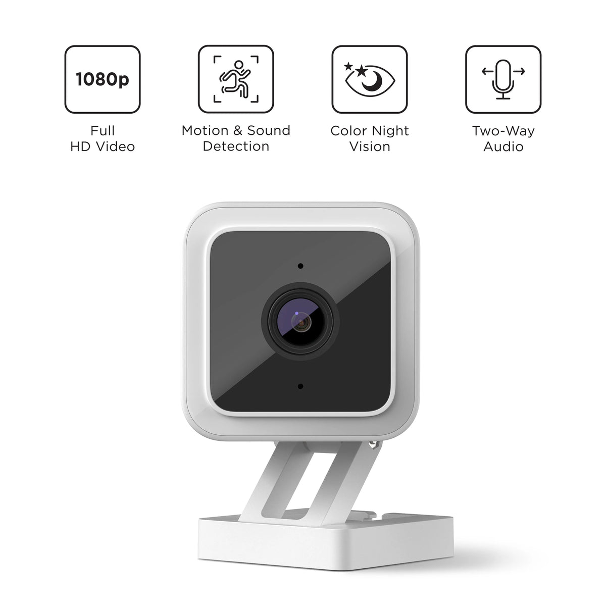 Indoor Wi-Fi Wired Security Camera G7823