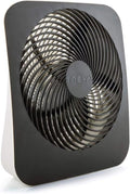10 inch Battery Powered 2 Speed Table Fan W552410