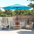 11ft Patio Umbrella with Crank B427