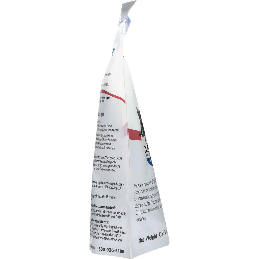 Gray Muzzle Brushless Toothpaste Small/Medium Z197688