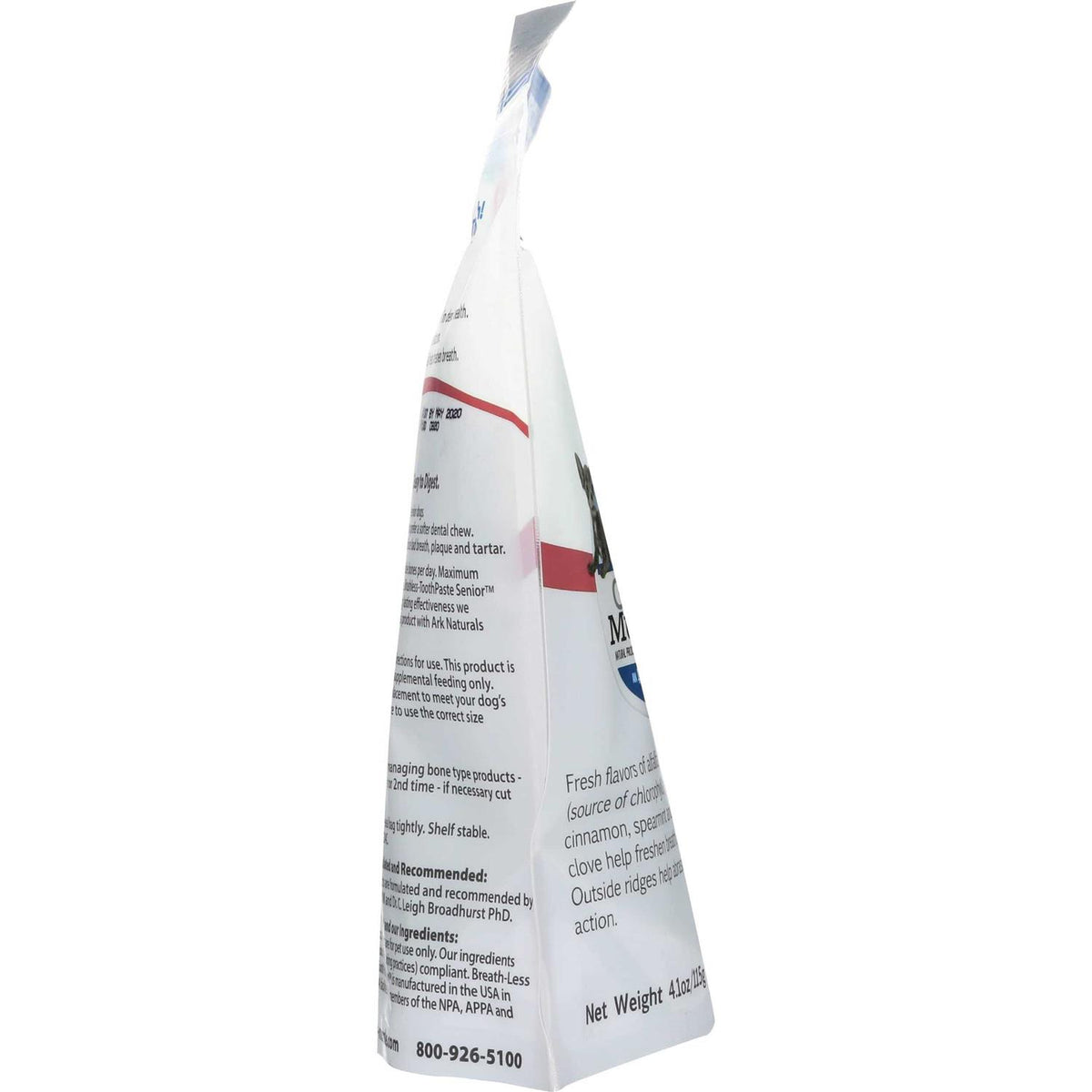 Gray Muzzle Brushless Toothpaste Small/Medium Z197688